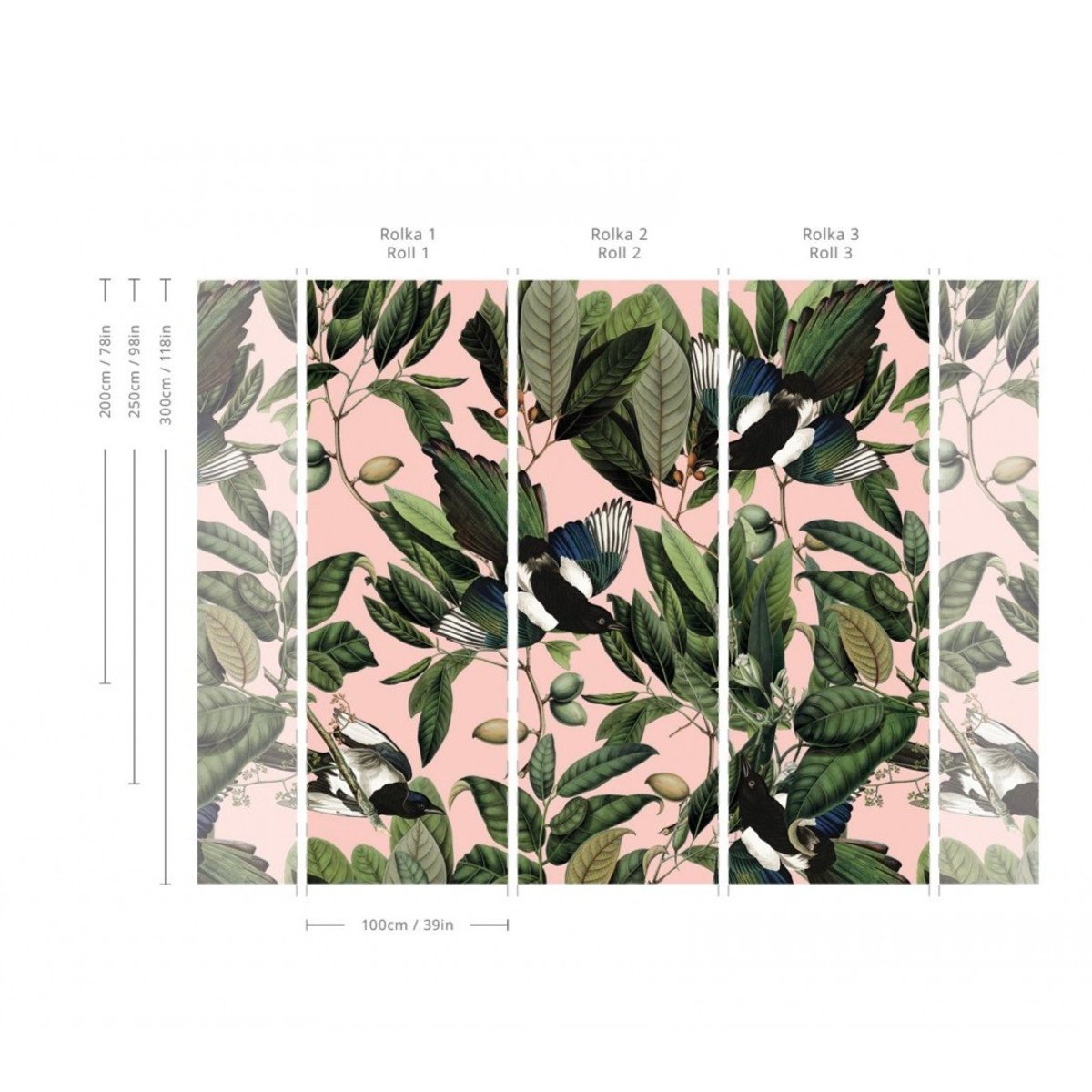 Wallcolors | Magpie Wallcolors | Magpie