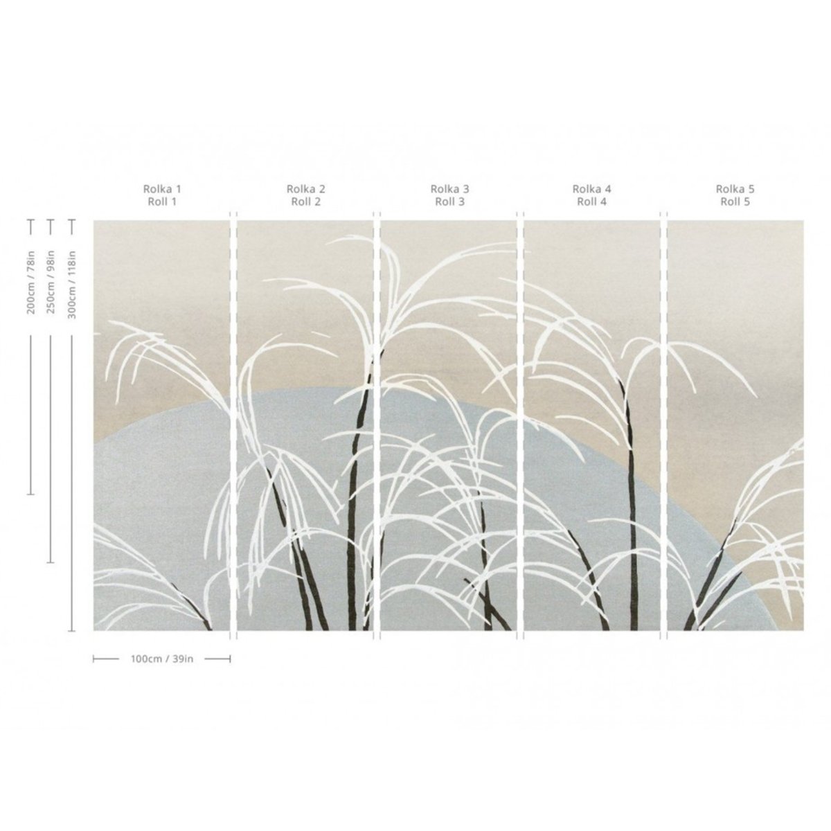 Wallcolors | Asian Sunset Wallcolors | Asian Sunset