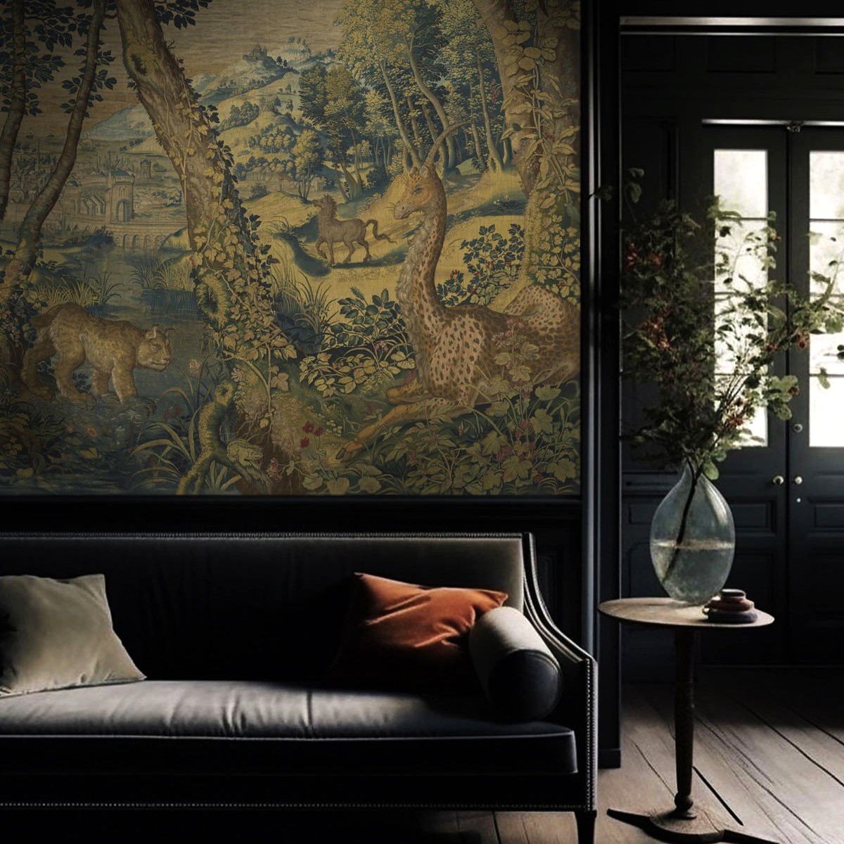 Wallcolors | Unicorn arras Wallcolors | Unicorn arras