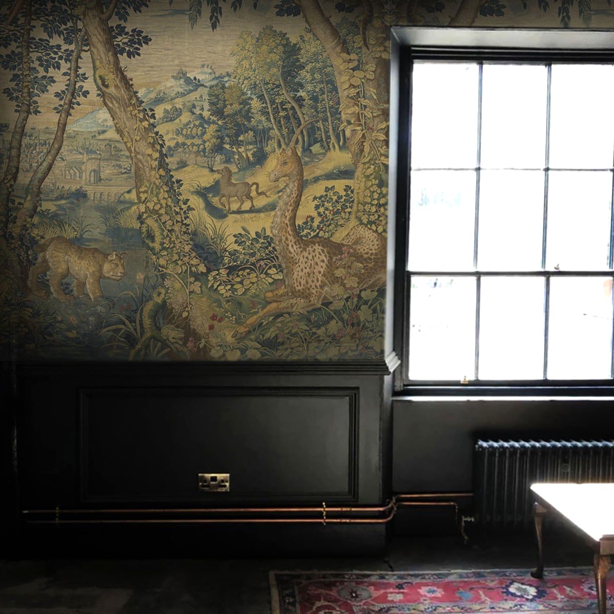 Wallcolors | Unicorn arras Wallcolors | Unicorn arras