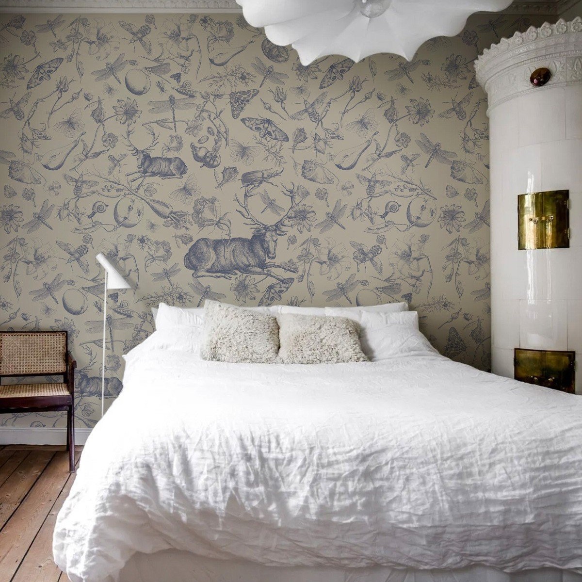 Wallcolors | Vintage Botanic Wallcolors | Vintage Botanic