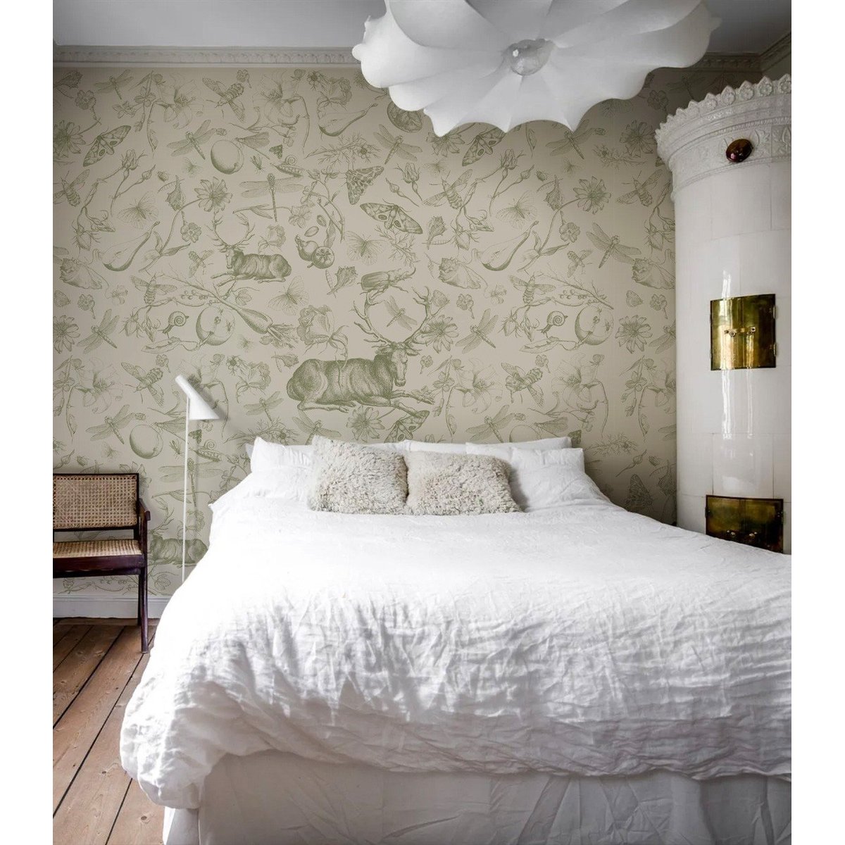 Wallcolors | Vintage Botanic Wallcolors | Vintage Botanic