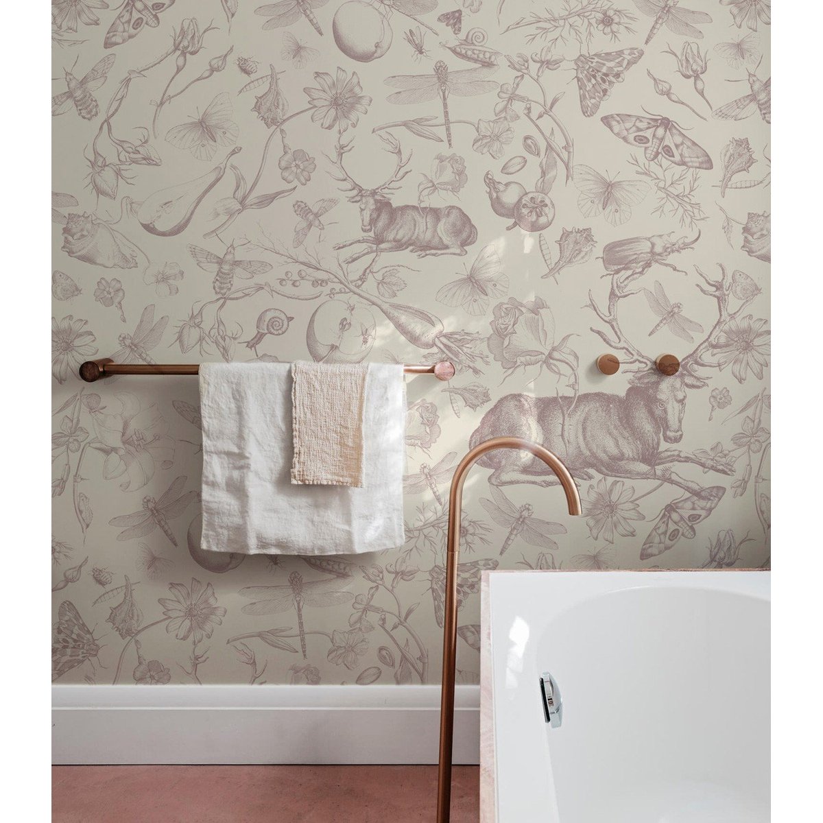 Wallcolors | Vintage Botanic Wallcolors | Vintage Botanic