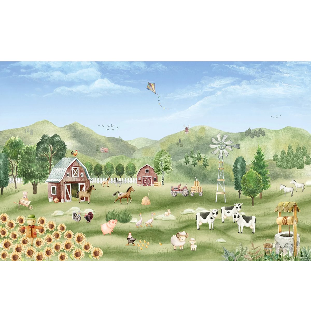 Oliver Robins | Farm Joy Oliver Robins | Farm Joy