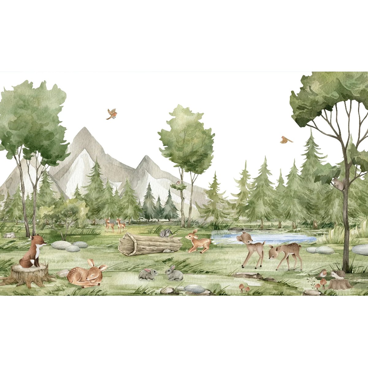 Oliver Robins | Forest Joy Oliver Robins | Forest Joy