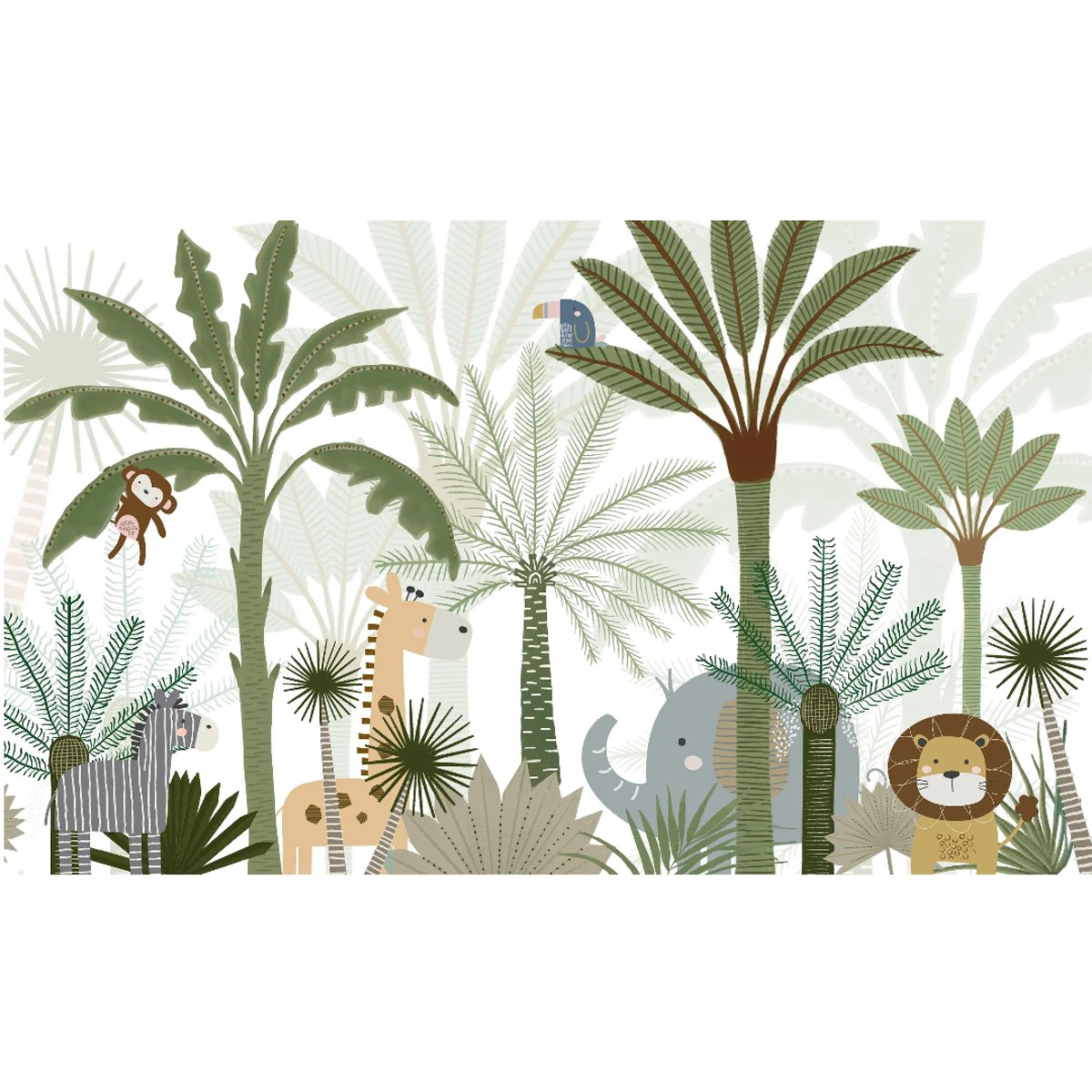 Oliver Robins | Jungle Joy Oliver Robins | Jungle Joy