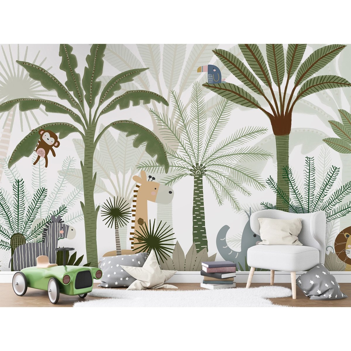 Oliver Robins | Jungle Joy Oliver Robins | Jungle Joy