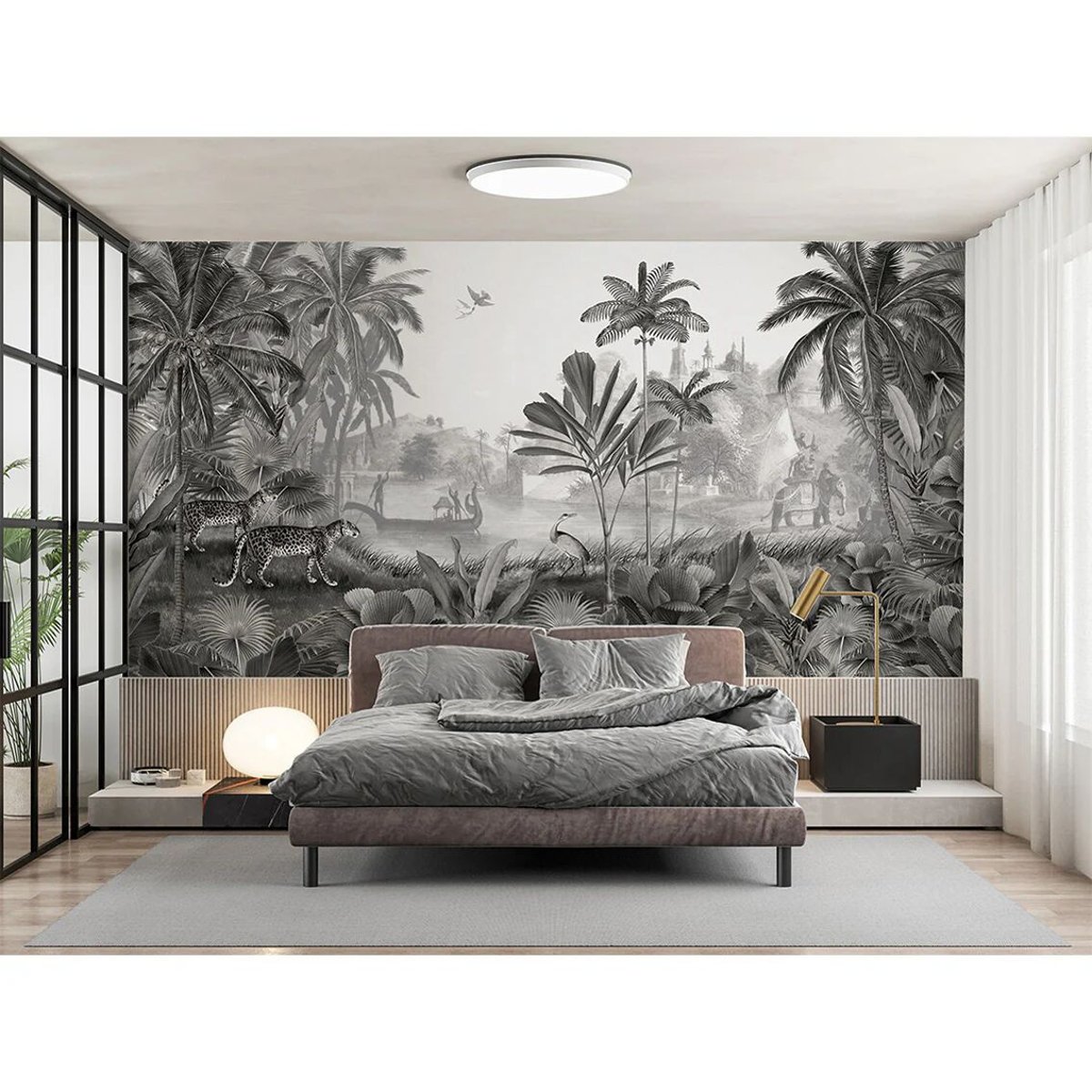 Sir Edward | Leopard Landscape Sir Edward | Leopard Landscape