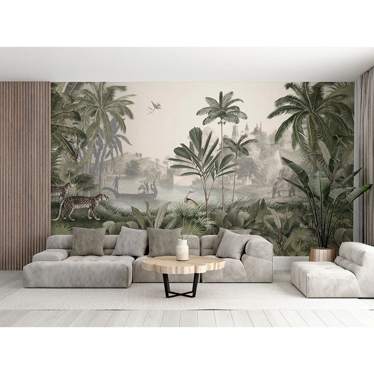 Sir Edward | Leopard Landscape Sir Edward | Leopard Landscape