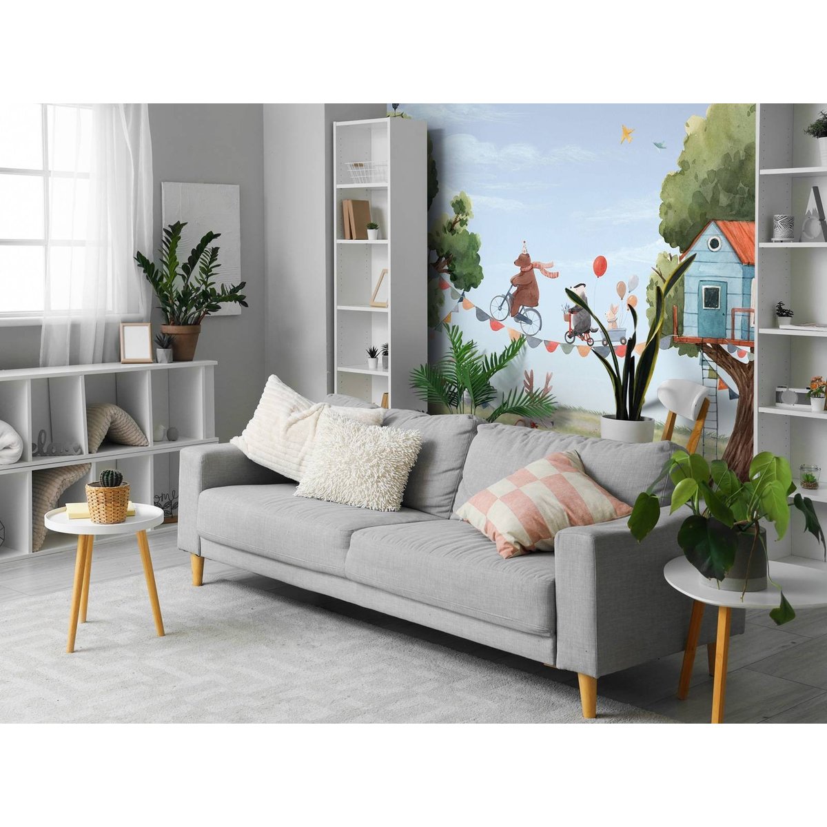 Oliver Robins | Treehouse Party Oliver Robins | Treehouse Party