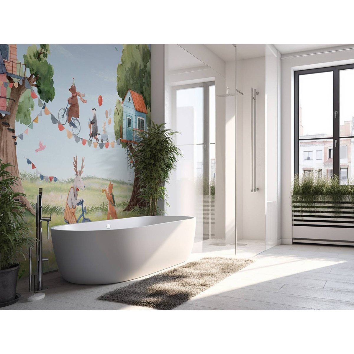 Oliver Robins | Treehouse Party Oliver Robins | Treehouse Party