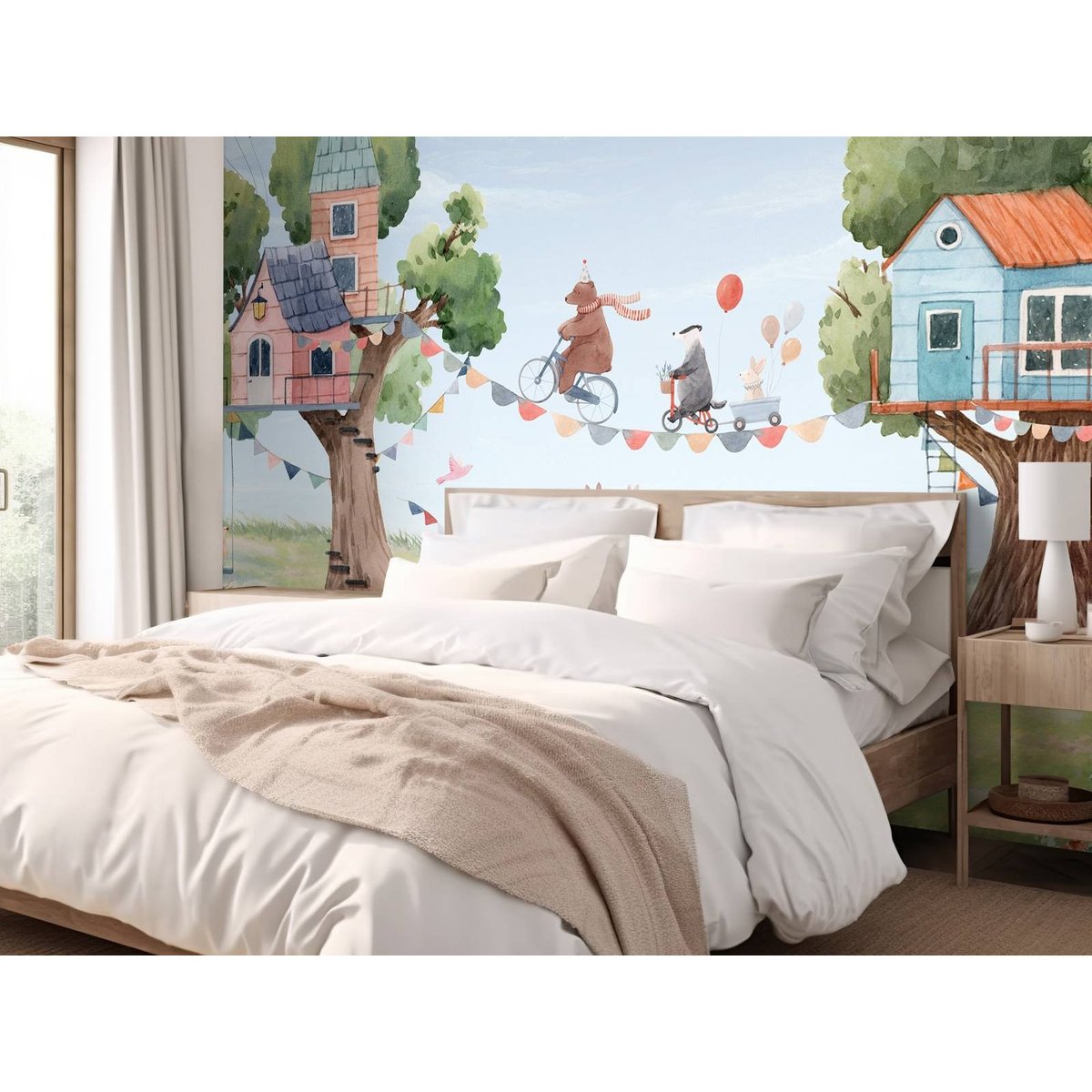 Oliver Robins | Treehouse Party Oliver Robins | Treehouse Party