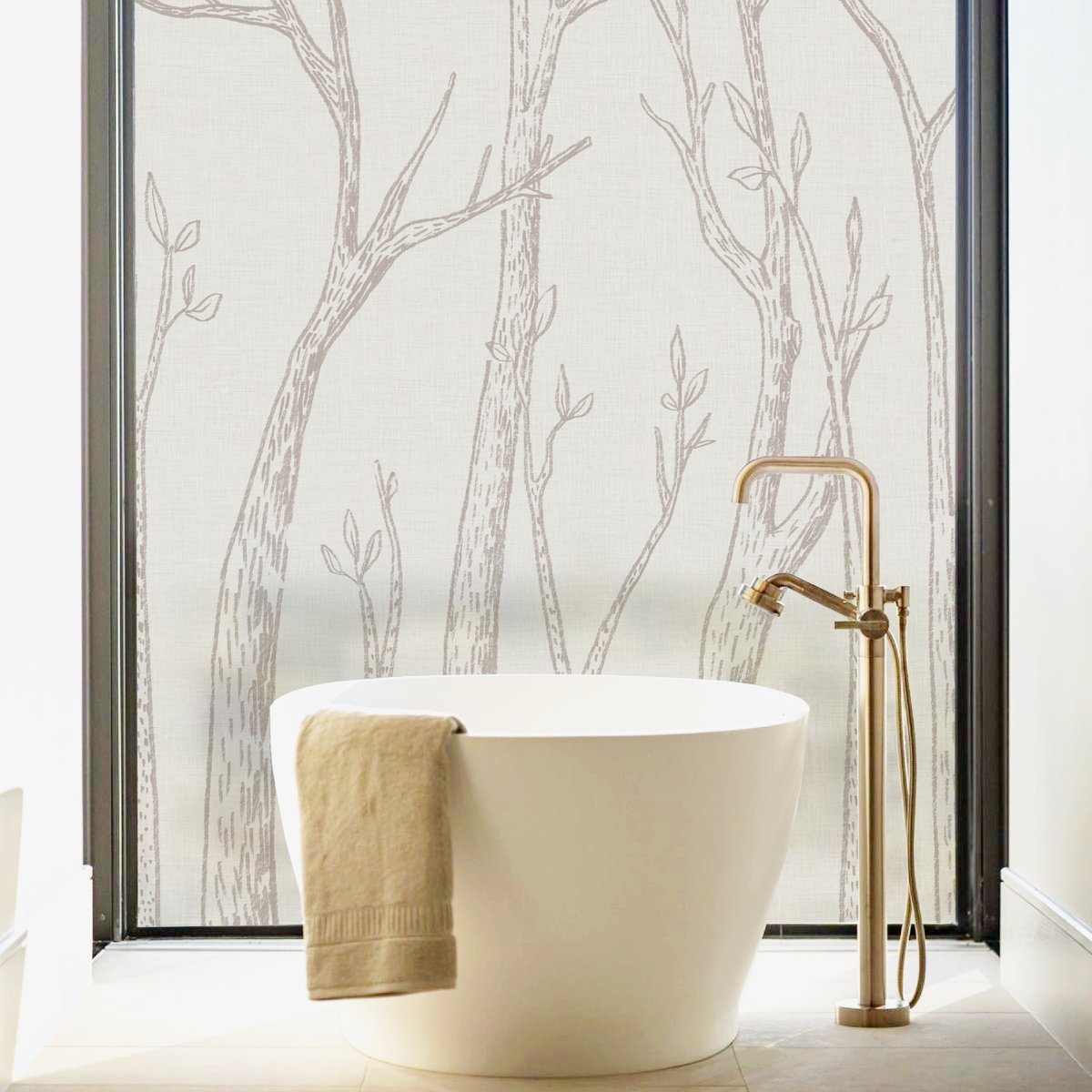 Honpo WF| River Birch Trees Honpo WF| River Birch Trees