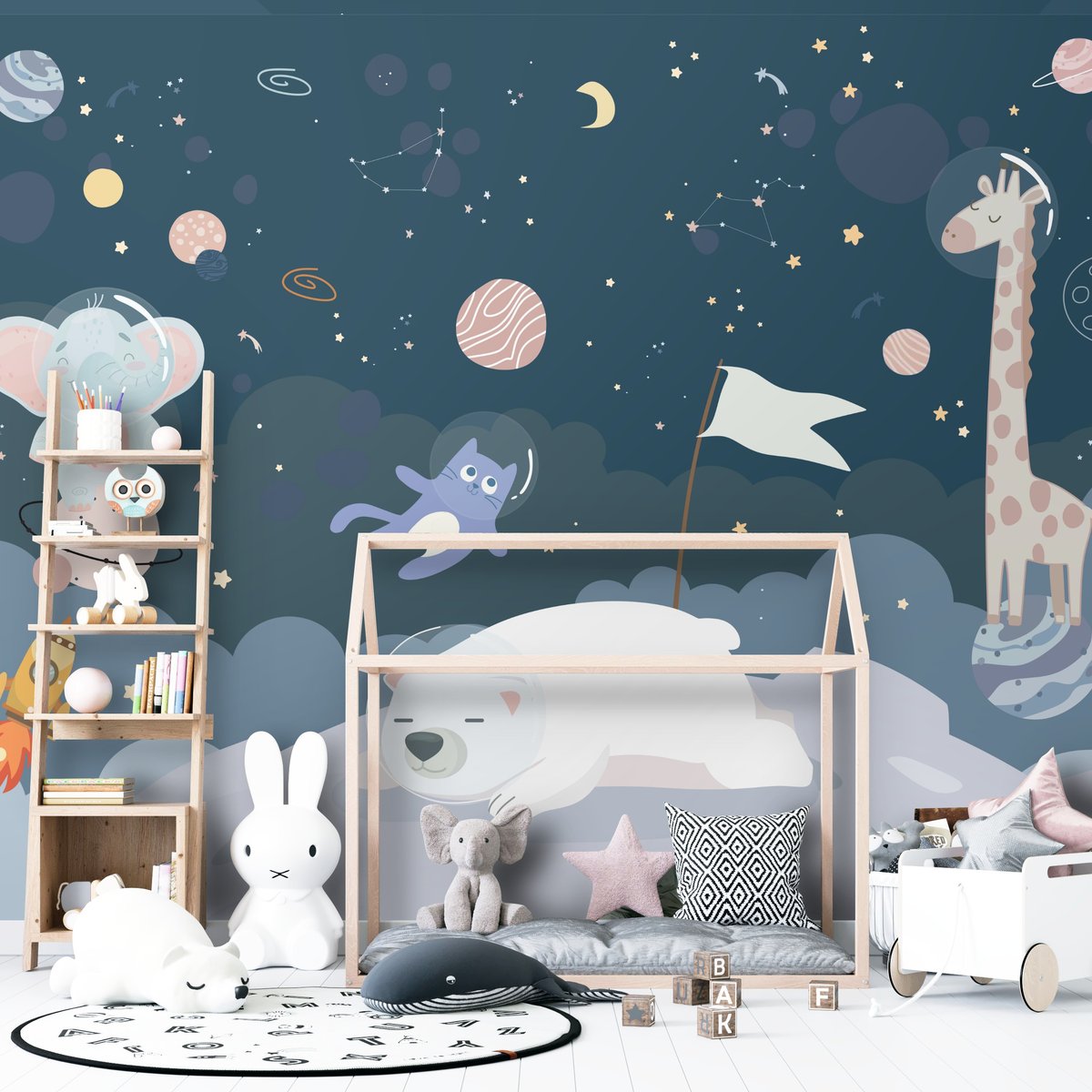 Honpo | Animals Space | HO-0027 Honpo | Animals Space | HO-0027
