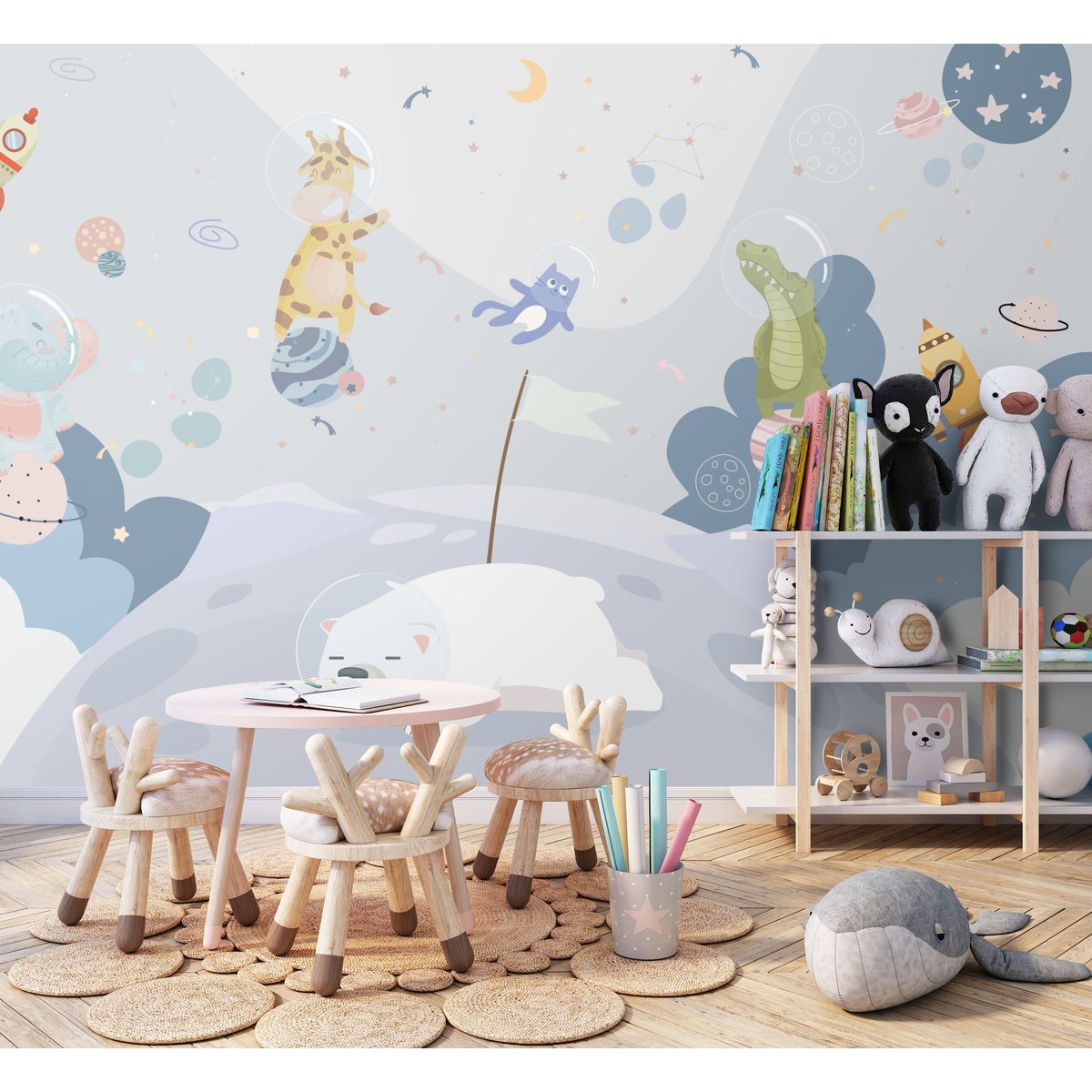 Honpo | Animals Space | HO-0027 Honpo | Animals Space | HO-0027