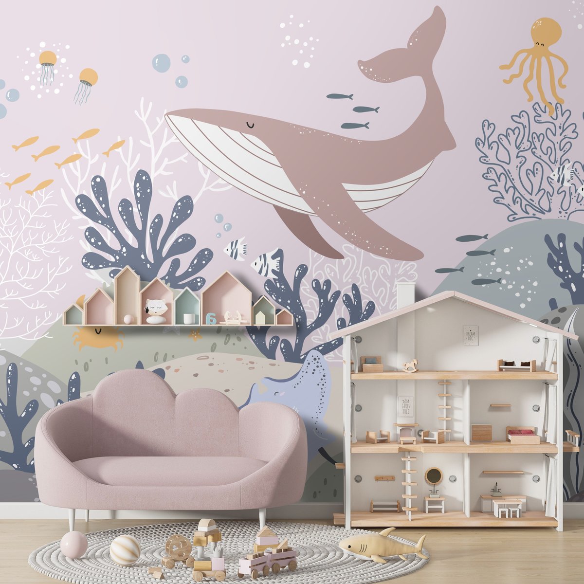 Honpo | Under The Sea | HO-0022 Honpo | Under The Sea | HO-0022