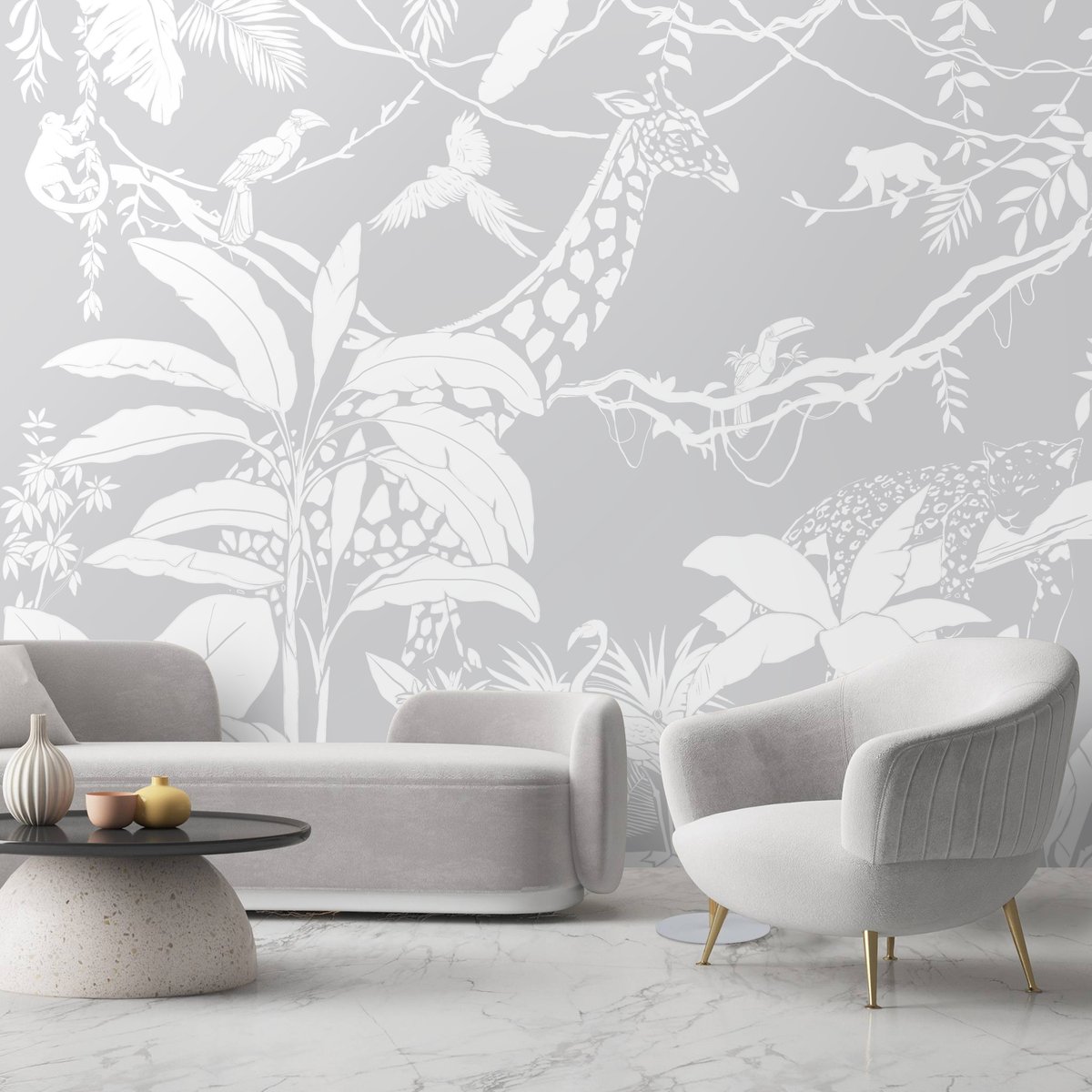 Honpo | Safari Silhouette | HO-0019 Honpo | Safari Silhouette | HO-0019