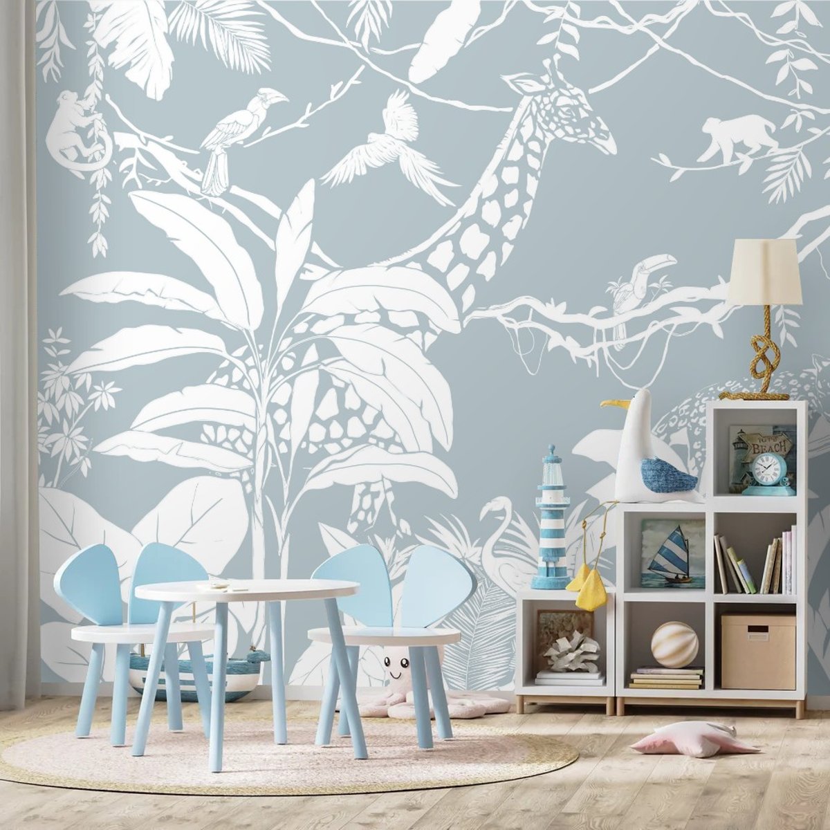 Honpo | Safari Silhouette | HO-0019 Honpo | Safari Silhouette | HO-0019