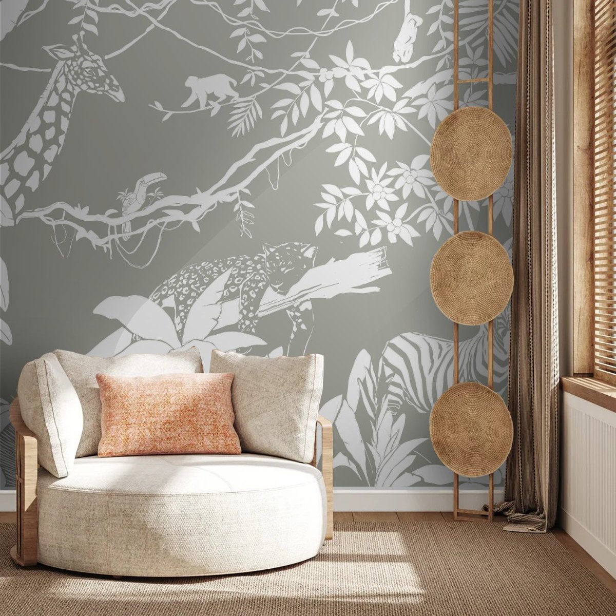 Honpo | Safari Silhouette | HO-0019 Honpo | Safari Silhouette | HO-0019