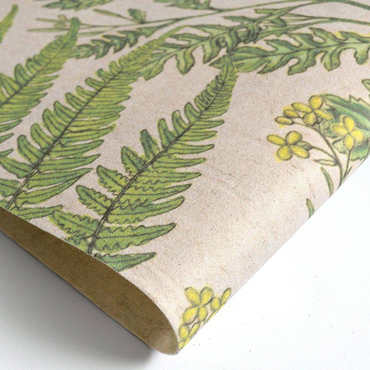 FLAX WALLPAPER | Botanical | FWP-BTN-02 FLAX WALLPAPER | Botanical | FWP-BTN-02