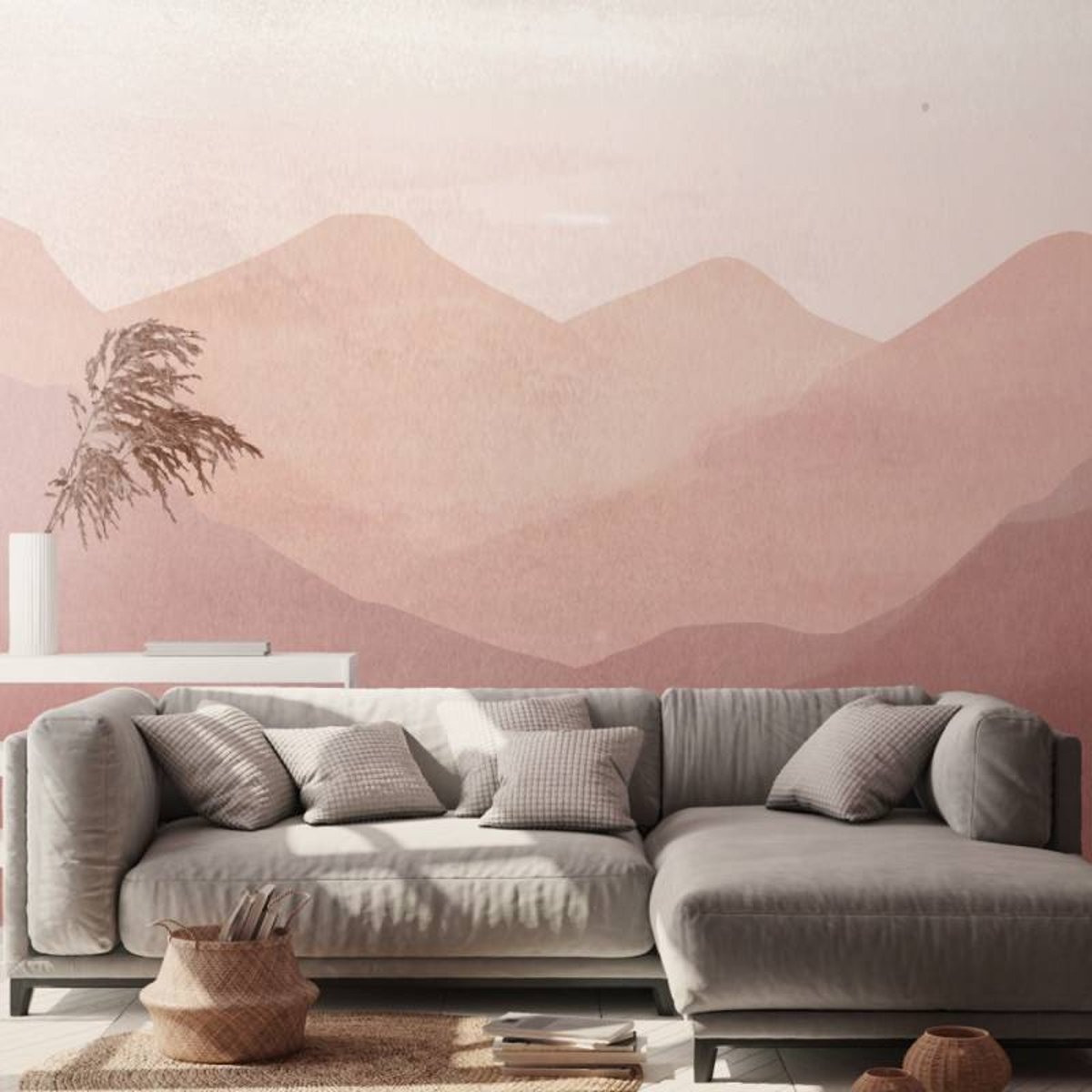 Honpo | Gradation | Mountain Range | HG-0013 Honpo | Gradation | Mountain Range | HG-0013