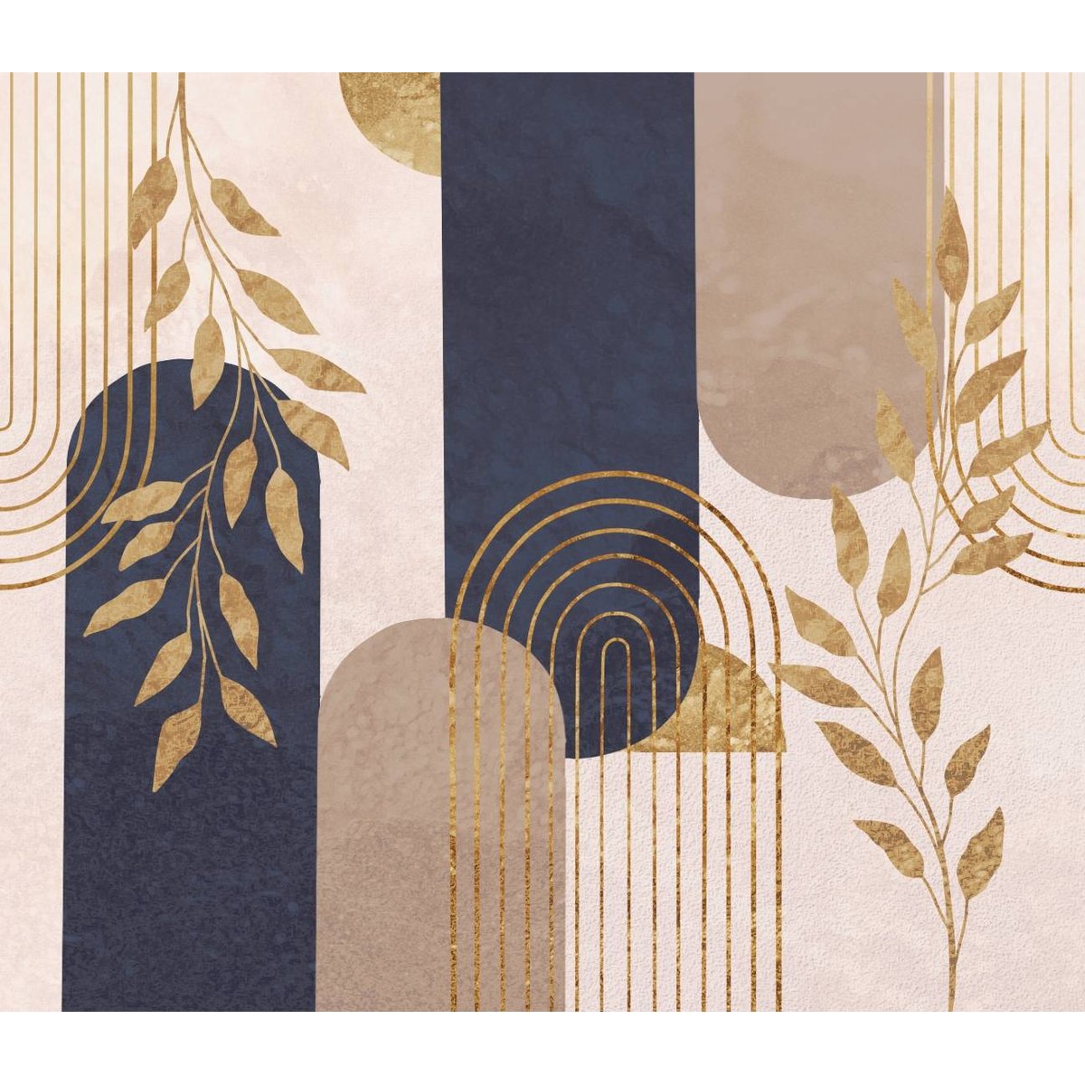 Honpo | Golden Leaves | HO-0054 Honpo | Golden Leaves | HO-0054