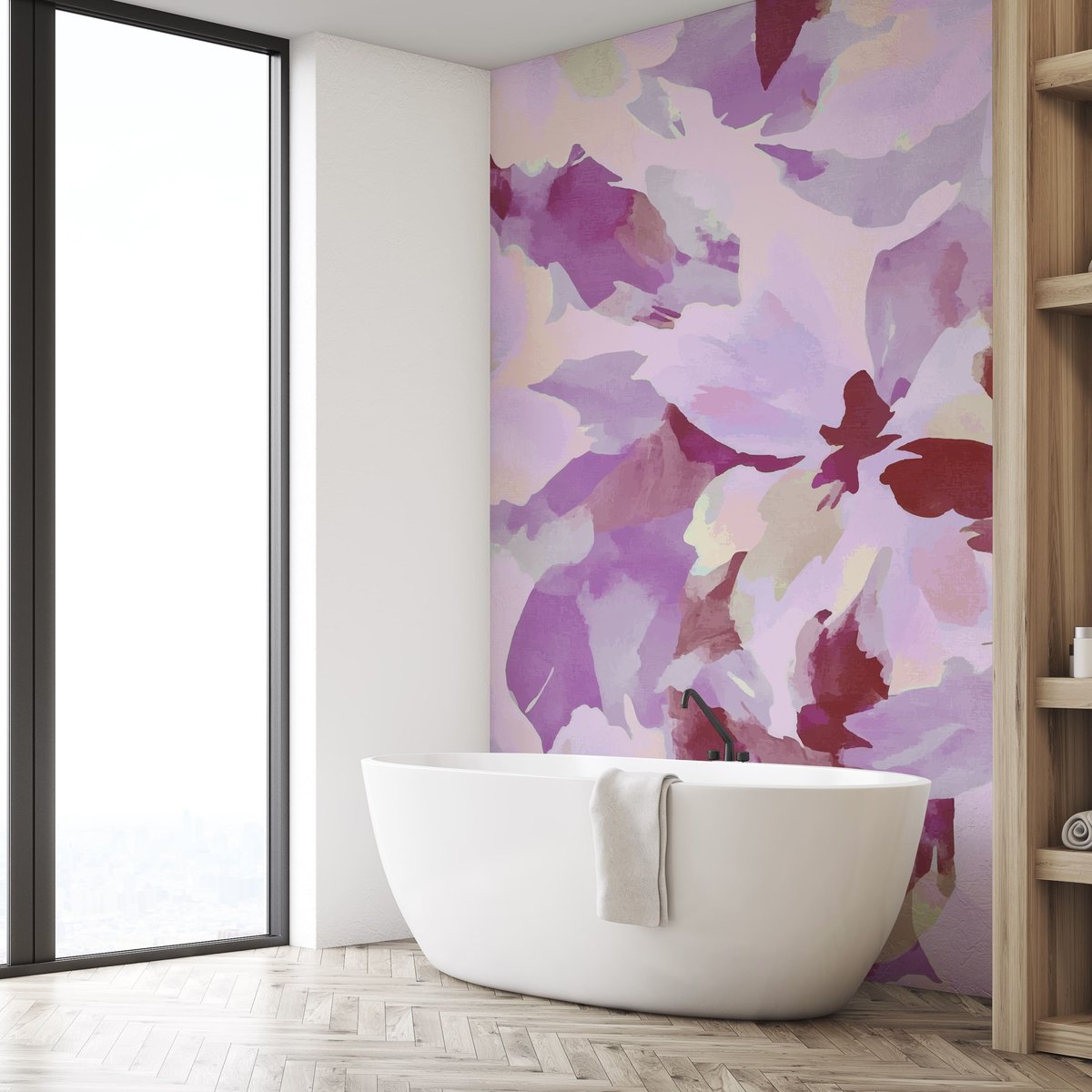 Honpo | Abstract Lush Honpo | Abstract Lush