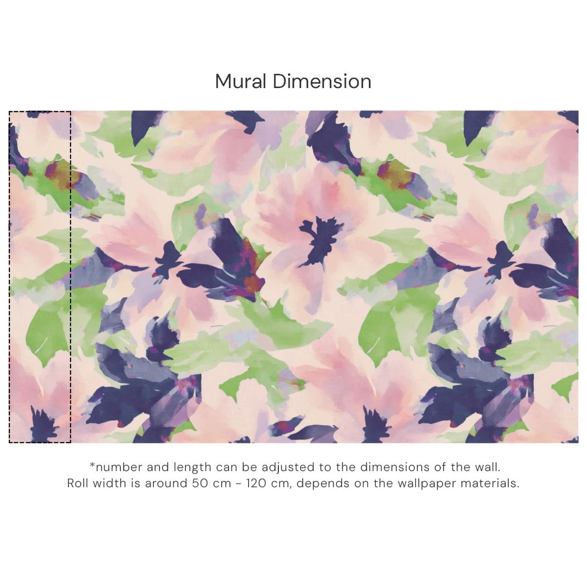 Honpo | Abstract Lush Honpo | Abstract Lush