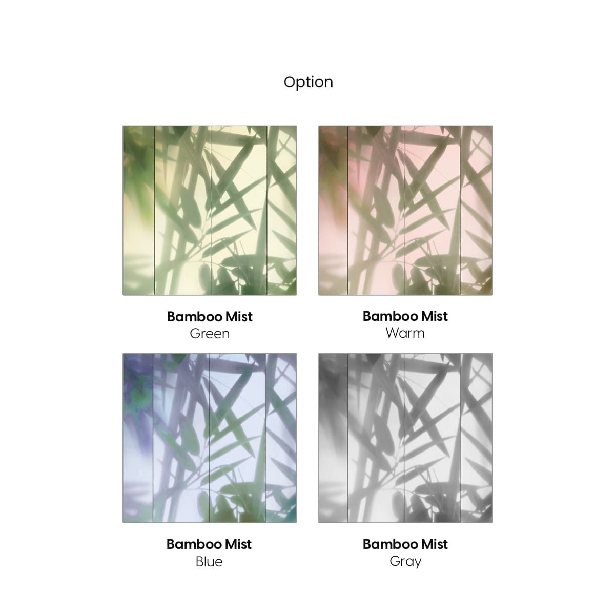 Honpo | Bamboo Mist Honpo | Bamboo Mist