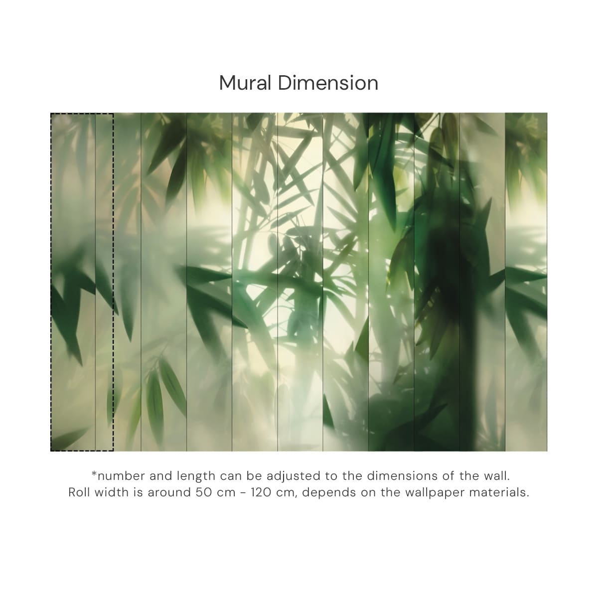 Honpo | Bamboo Mist Honpo | Bamboo Mist