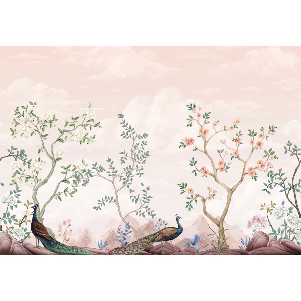Honpo | Chinoiserie Dreams Honpo | Chinoiserie Dreams