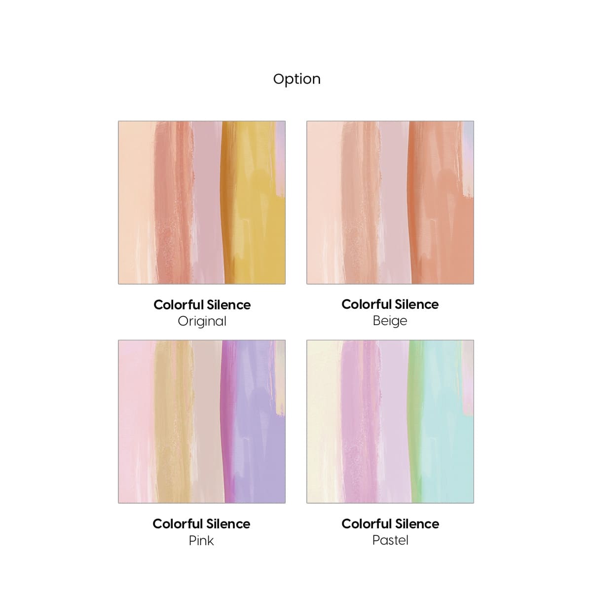 Honpo | Colorful Silence Honpo | Colorful Silence