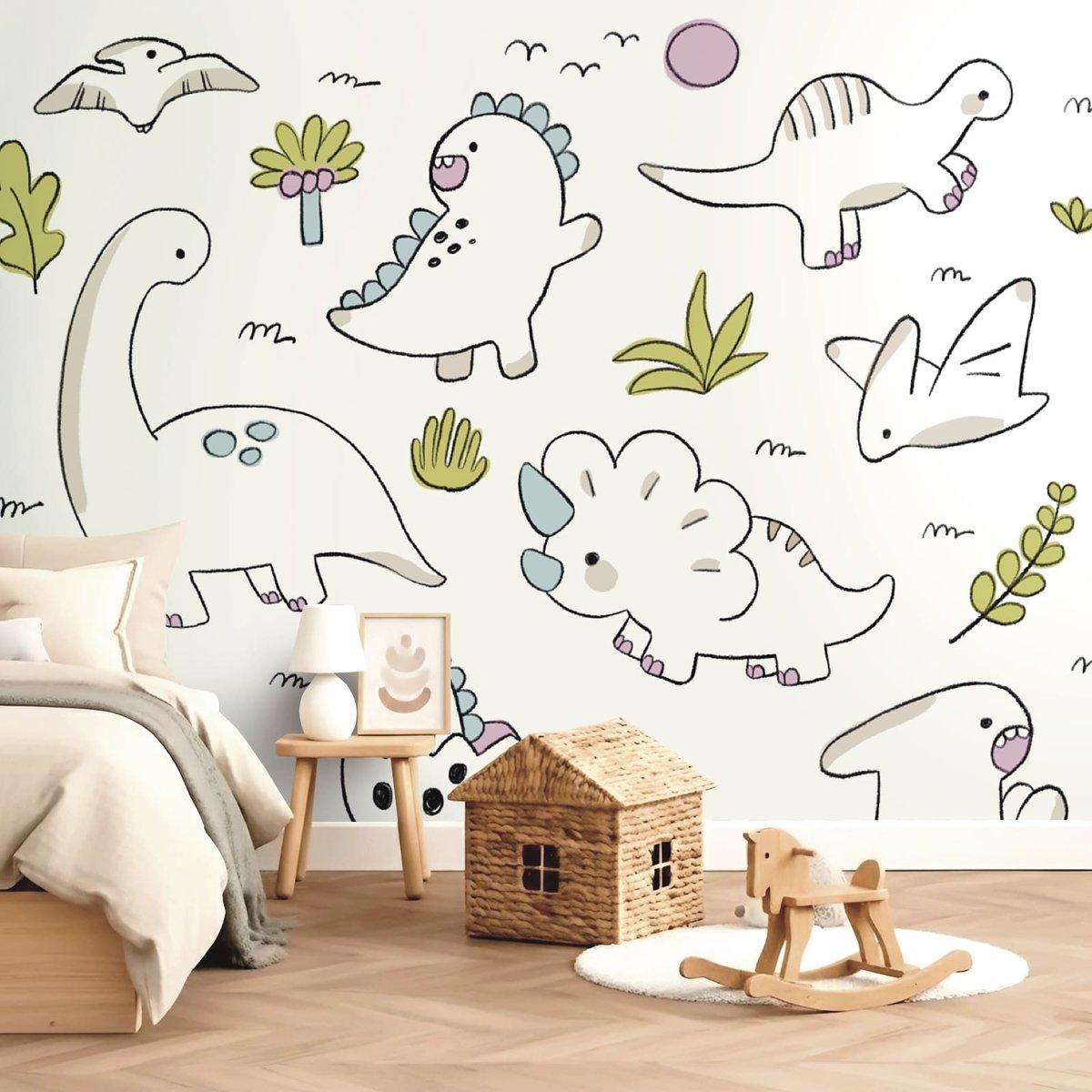 Honpo | Dino Sketch Land Honpo | Dino Sketch Land