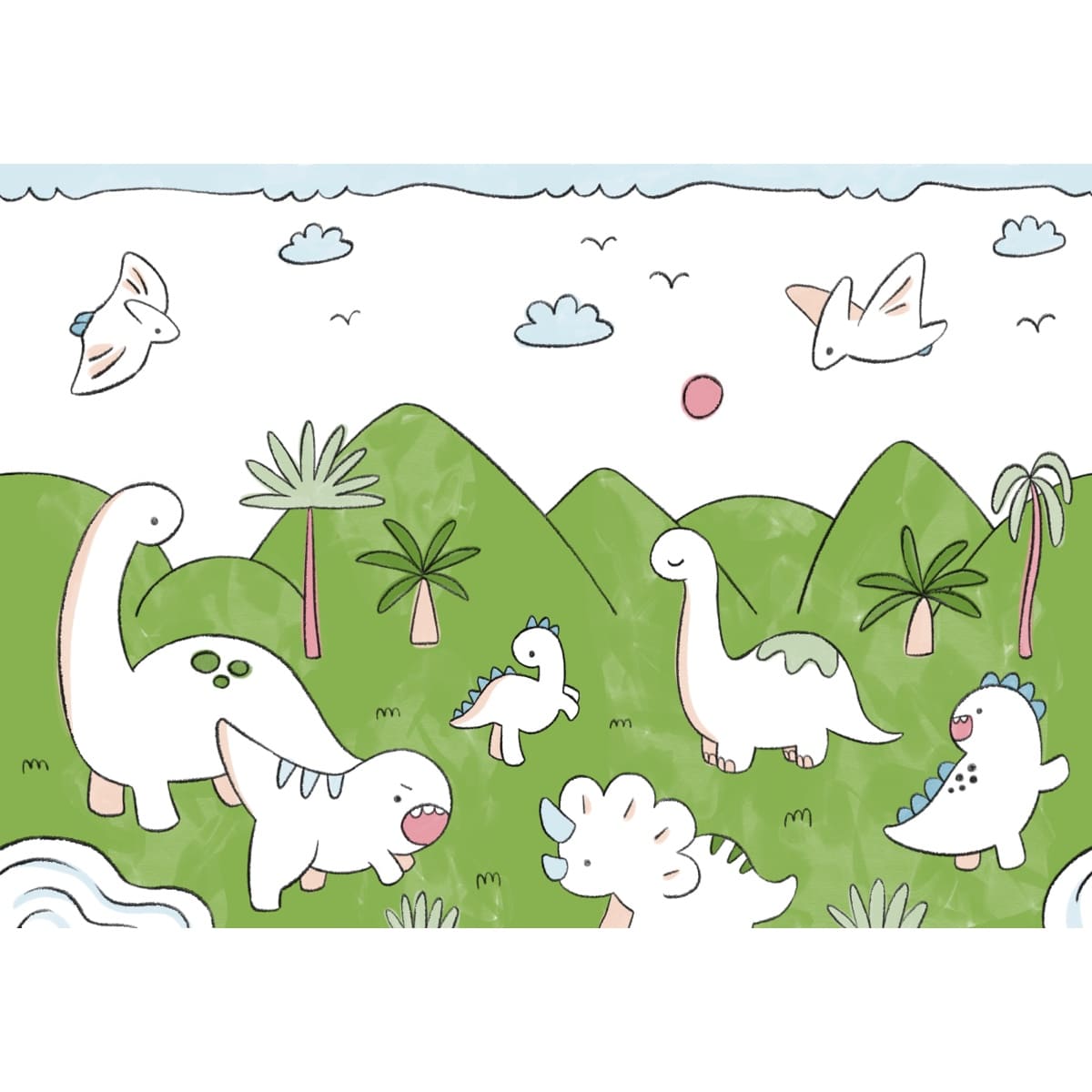 Honpo | Dino Sketch World Honpo | Dino Sketch World