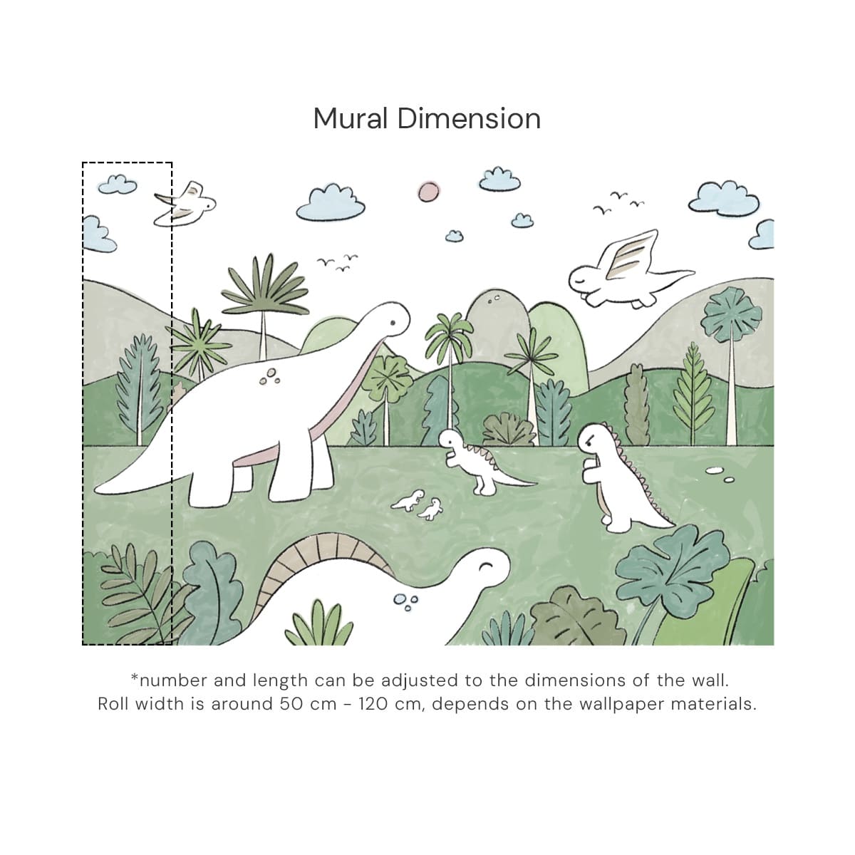 Honpo | Dino by The Mountains Honpo | Dino by The Mountains