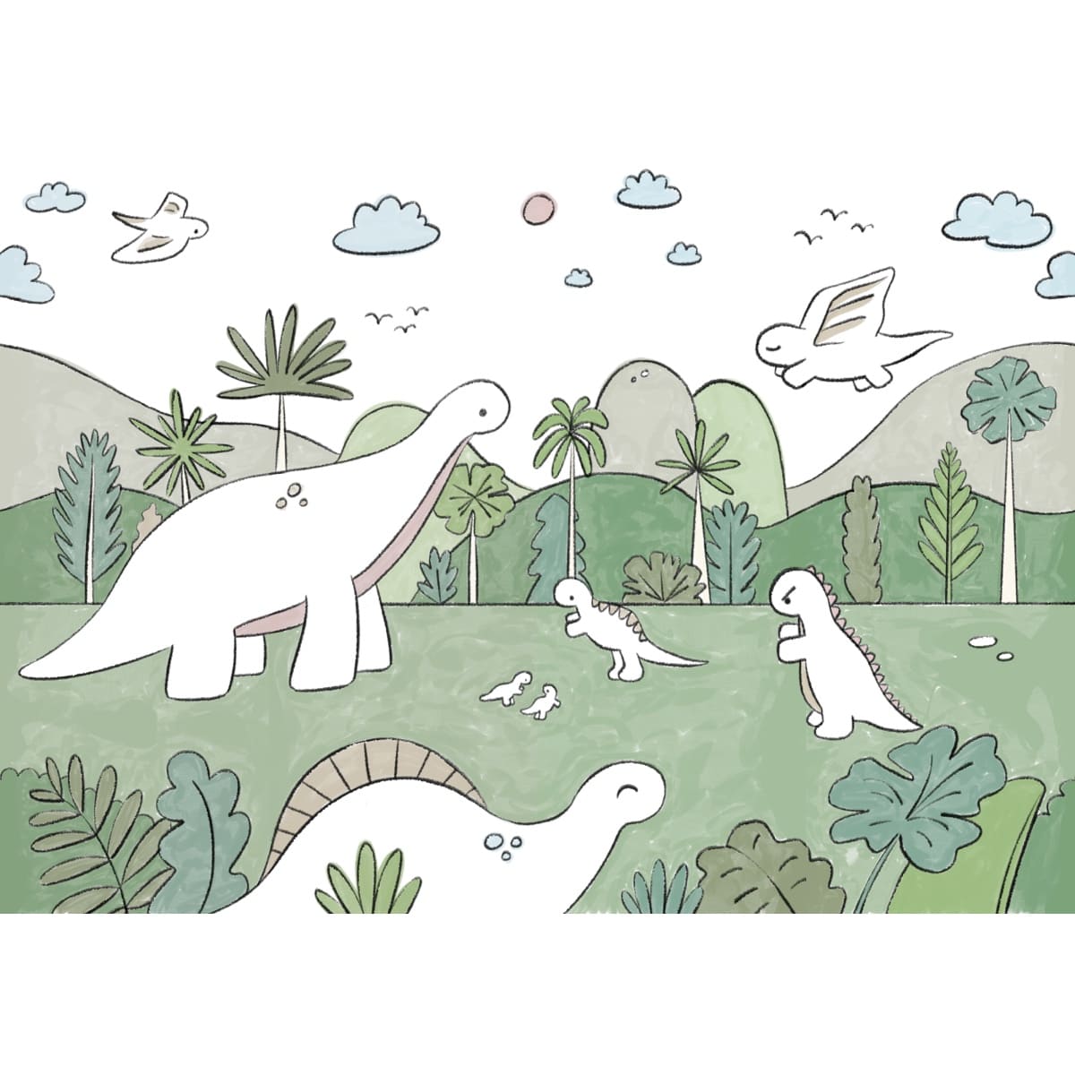 Honpo | Dino by The Mountains Honpo | Dino by The Mountains