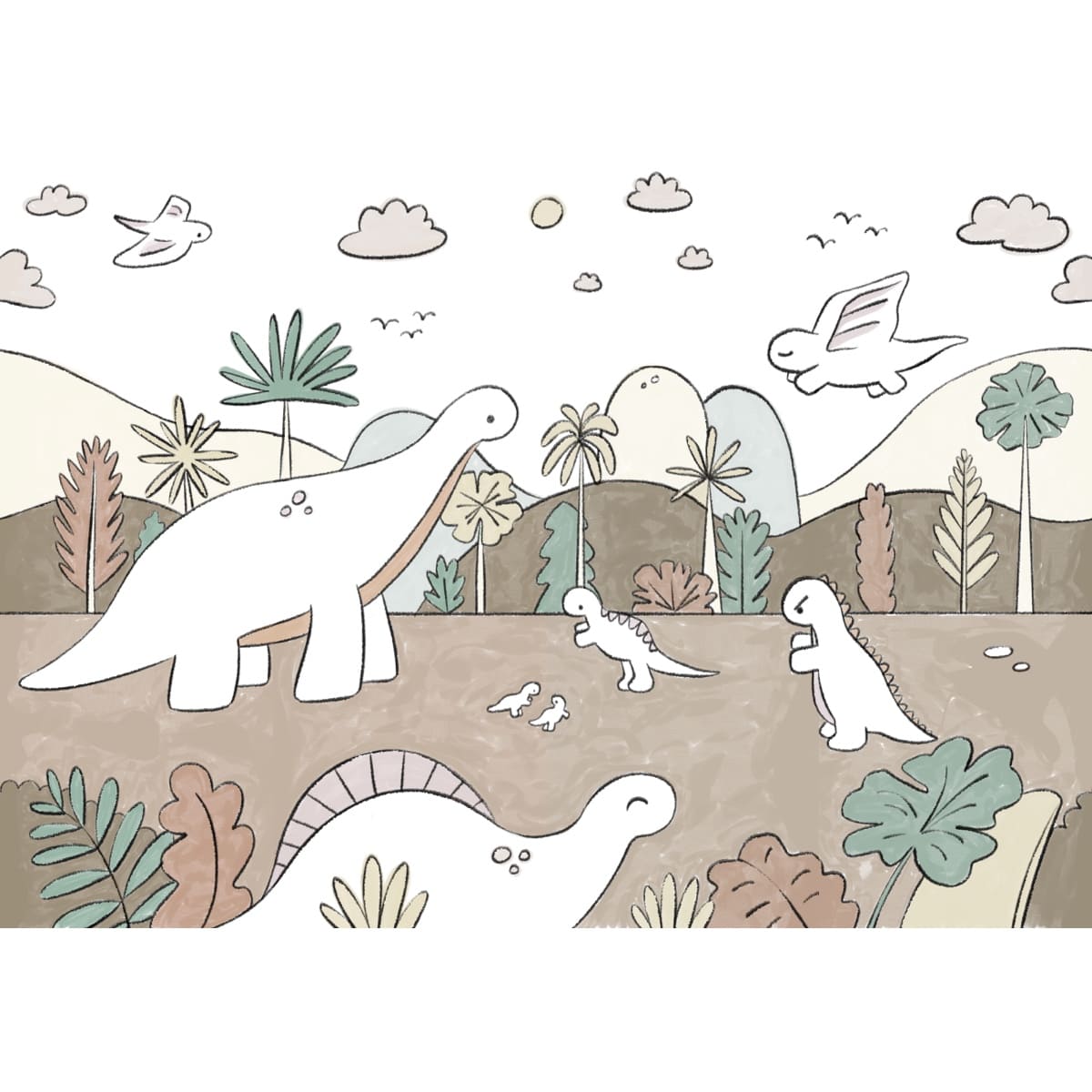 Honpo | Dino by The Mountains Honpo | Dino by The Mountains