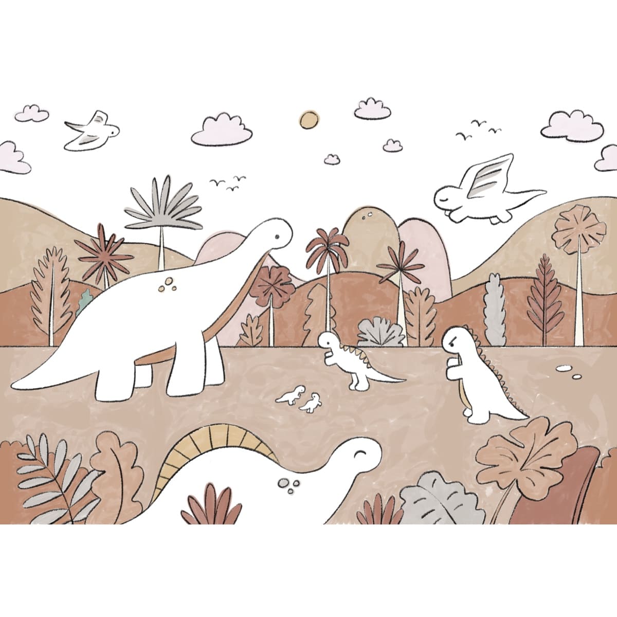 Honpo | Dino by The Mountains Honpo | Dino by The Mountains