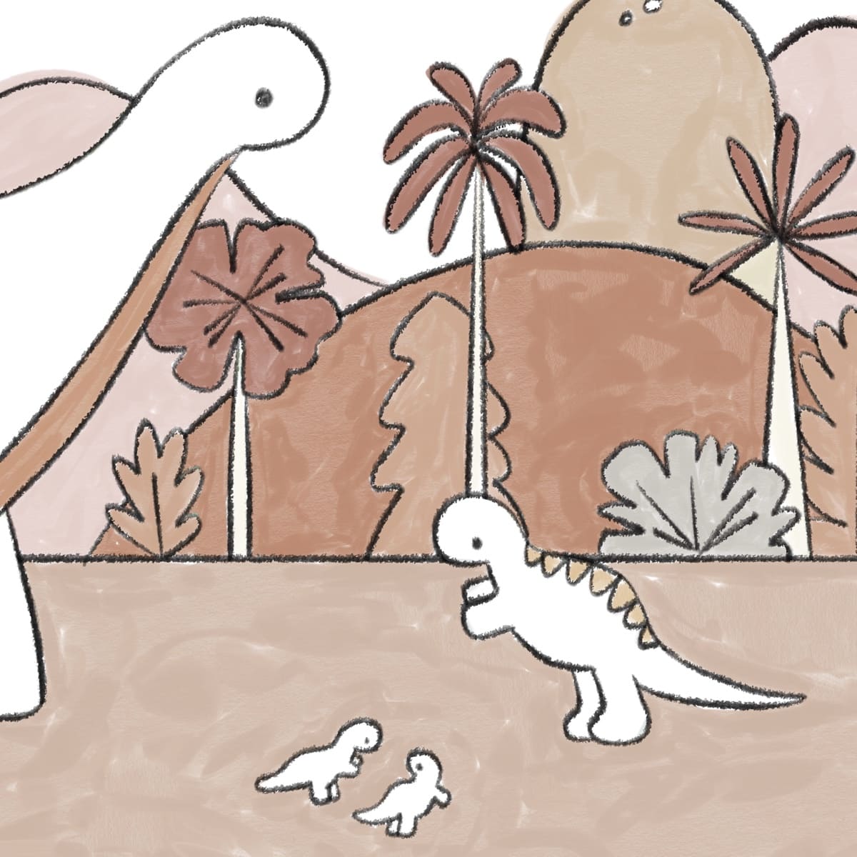 Honpo | Dino by The Mountains Honpo | Dino by The Mountains