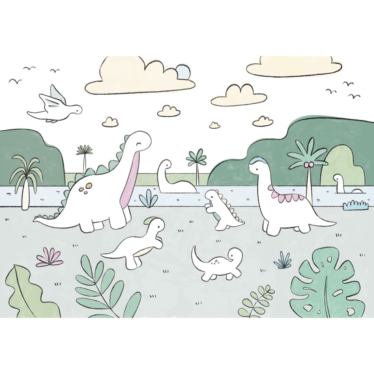 Honpo | Dino by The River Honpo | Dino by The River