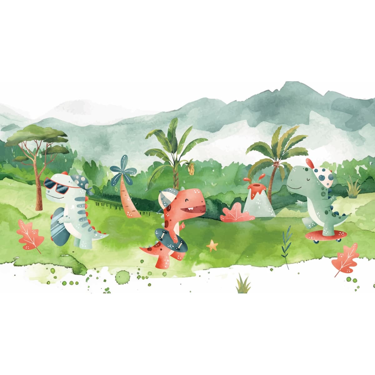 Honpo | Dinosaurs on Vacation Honpo | Dinosaurs on Vacation