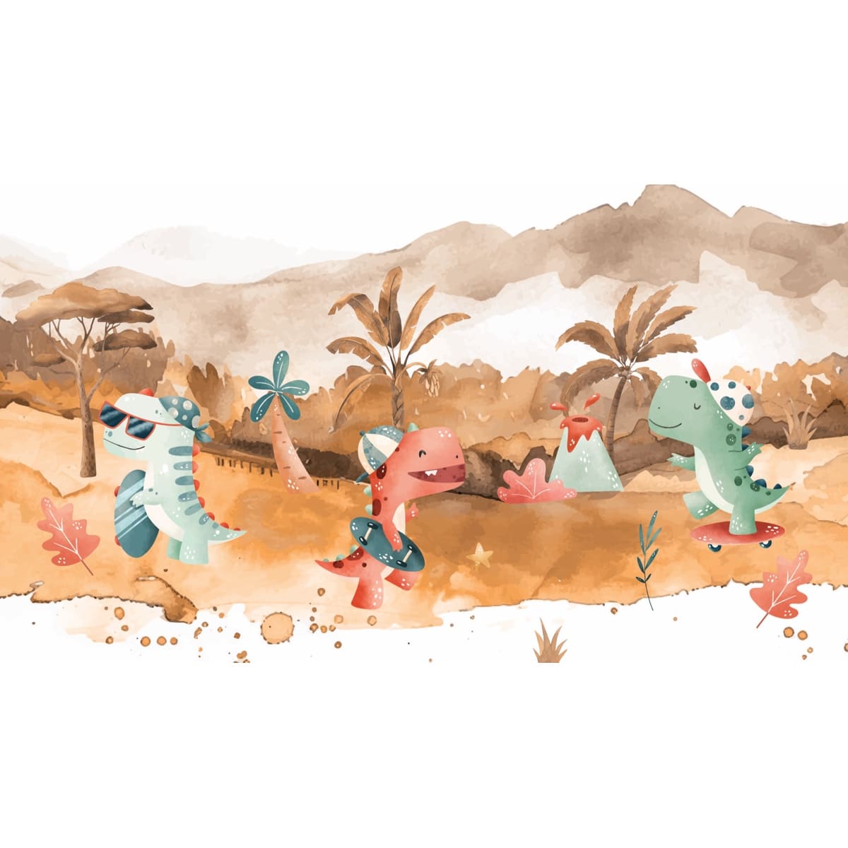 Honpo | Dinosaurs on Vacation Honpo | Dinosaurs on Vacation