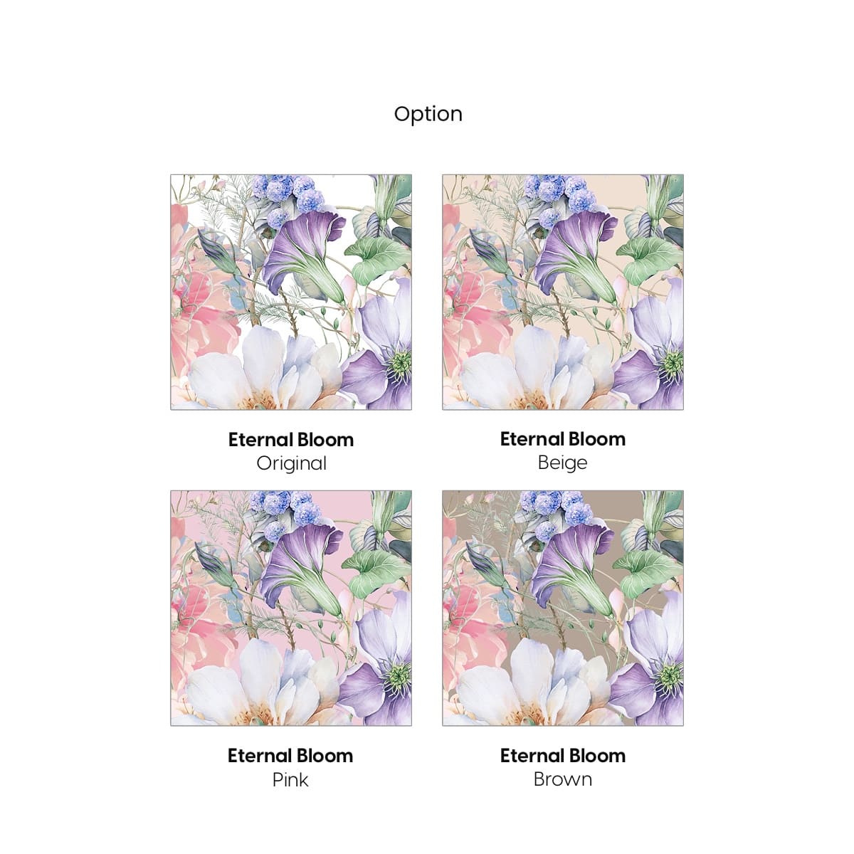 Honpo | Eternal Bloom Honpo | Eternal Bloom