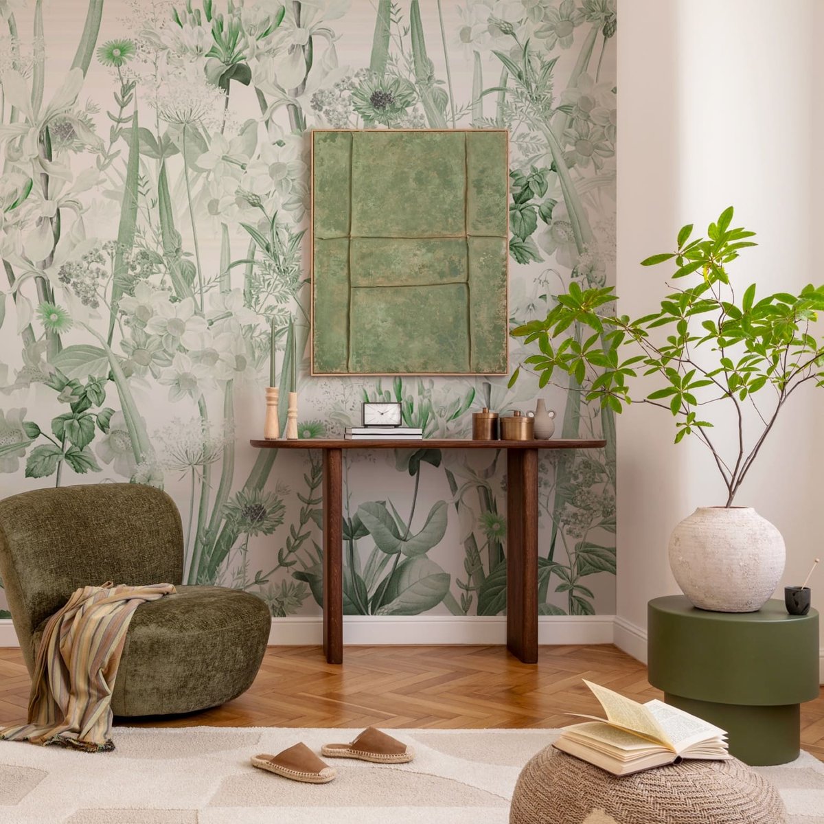 Honpo | Gentle Bloom Field Honpo | Gentle Bloom Field