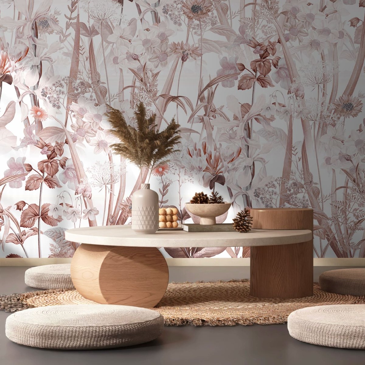 Honpo | Gentle Bloom Field Honpo | Gentle Bloom Field