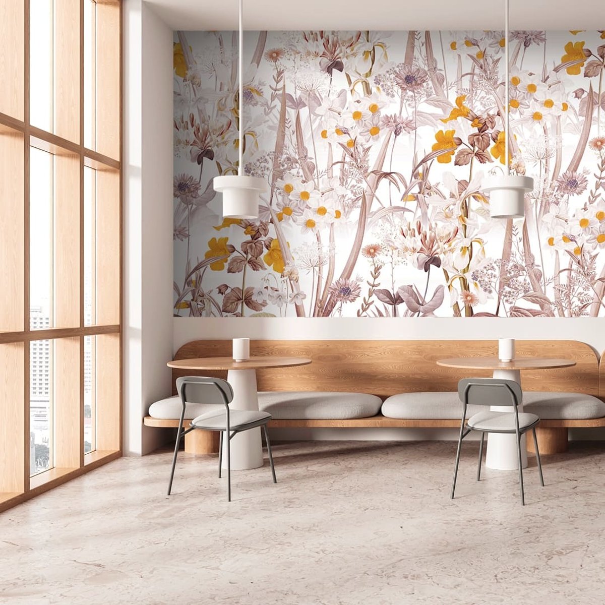 Honpo | Gentle Bloom Field Honpo | Gentle Bloom Field