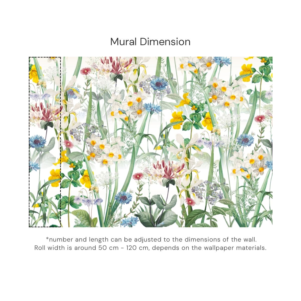 Honpo | Gentle Bloom Field Honpo | Gentle Bloom Field