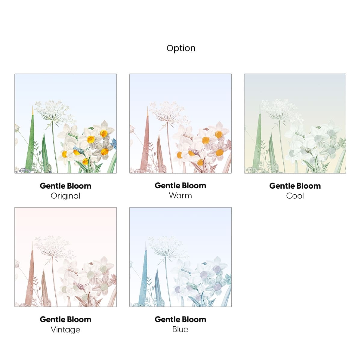 Honpo | Gentle Bloom Honpo | Gentle Bloom