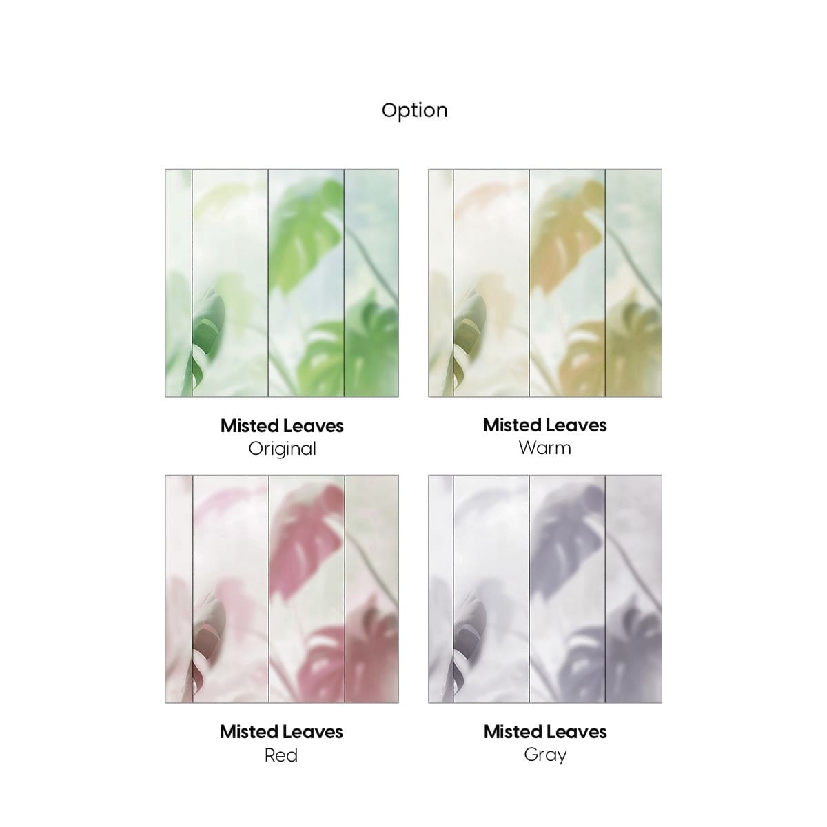 Honpo | Misted Monstera Honpo | Misted Monstera