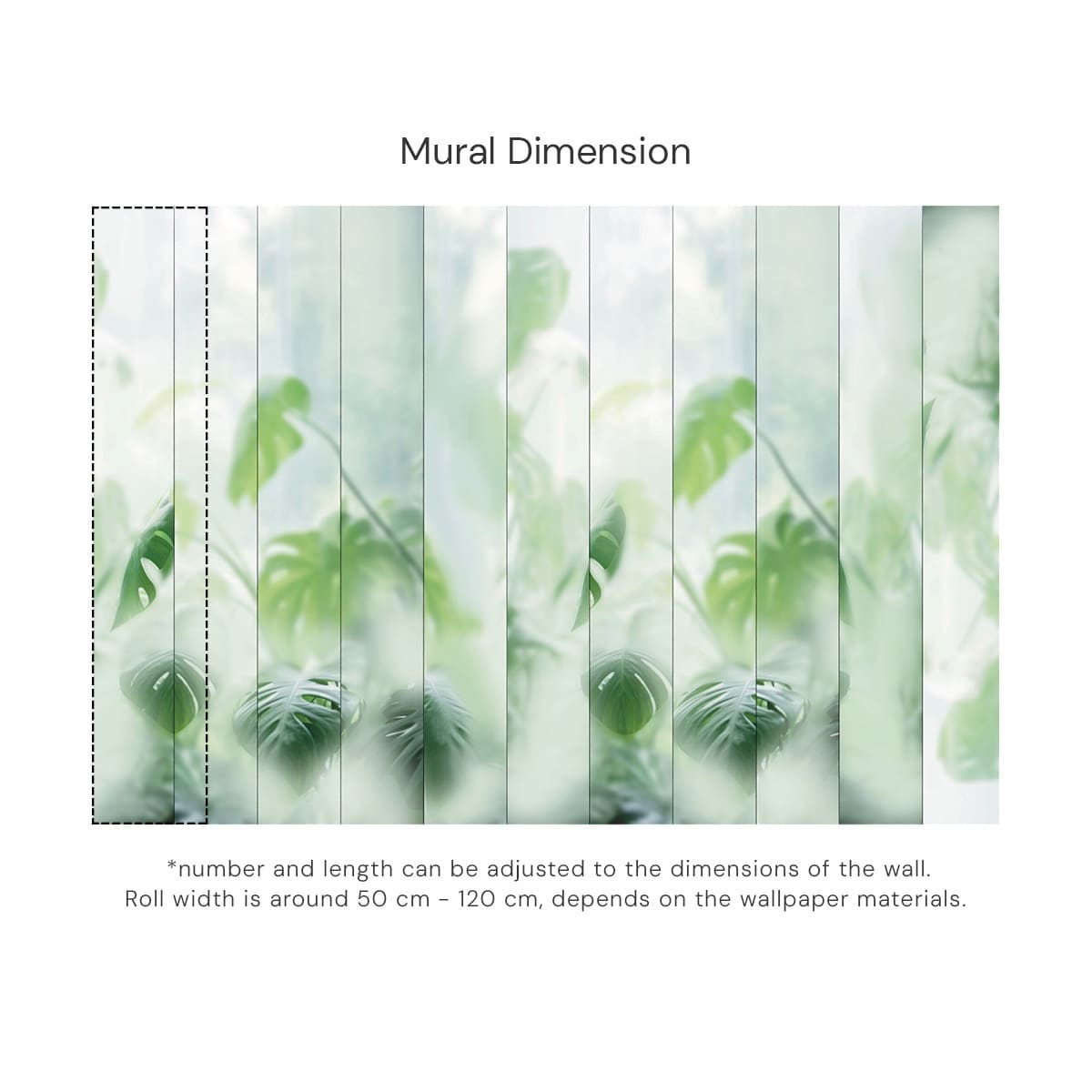 Honpo | Misted Monstera Honpo | Misted Monstera